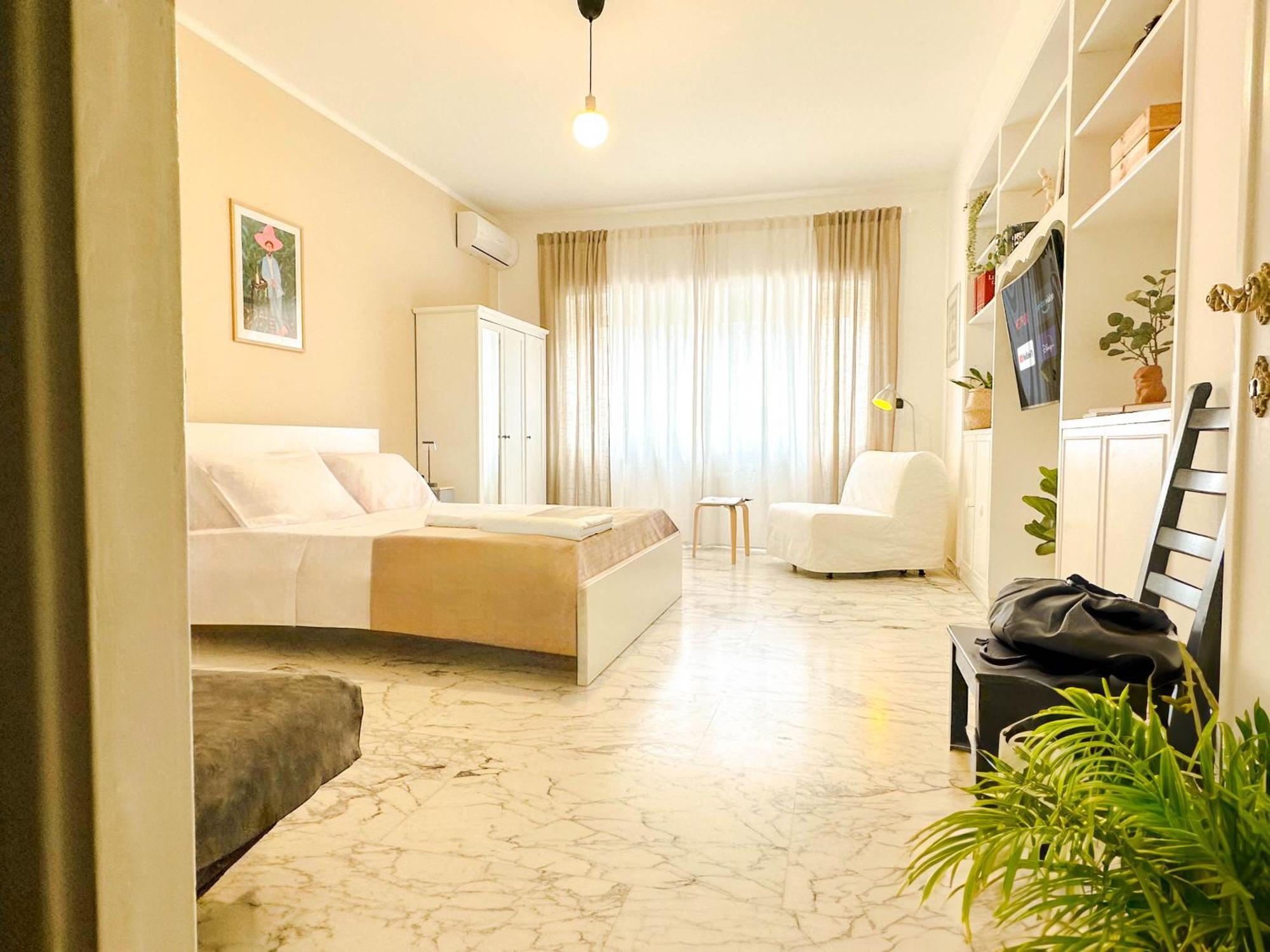 Gemma - Vatican Metro Xl Apartment - 4 Rooms- 13Pax Rom Eksteriør billede