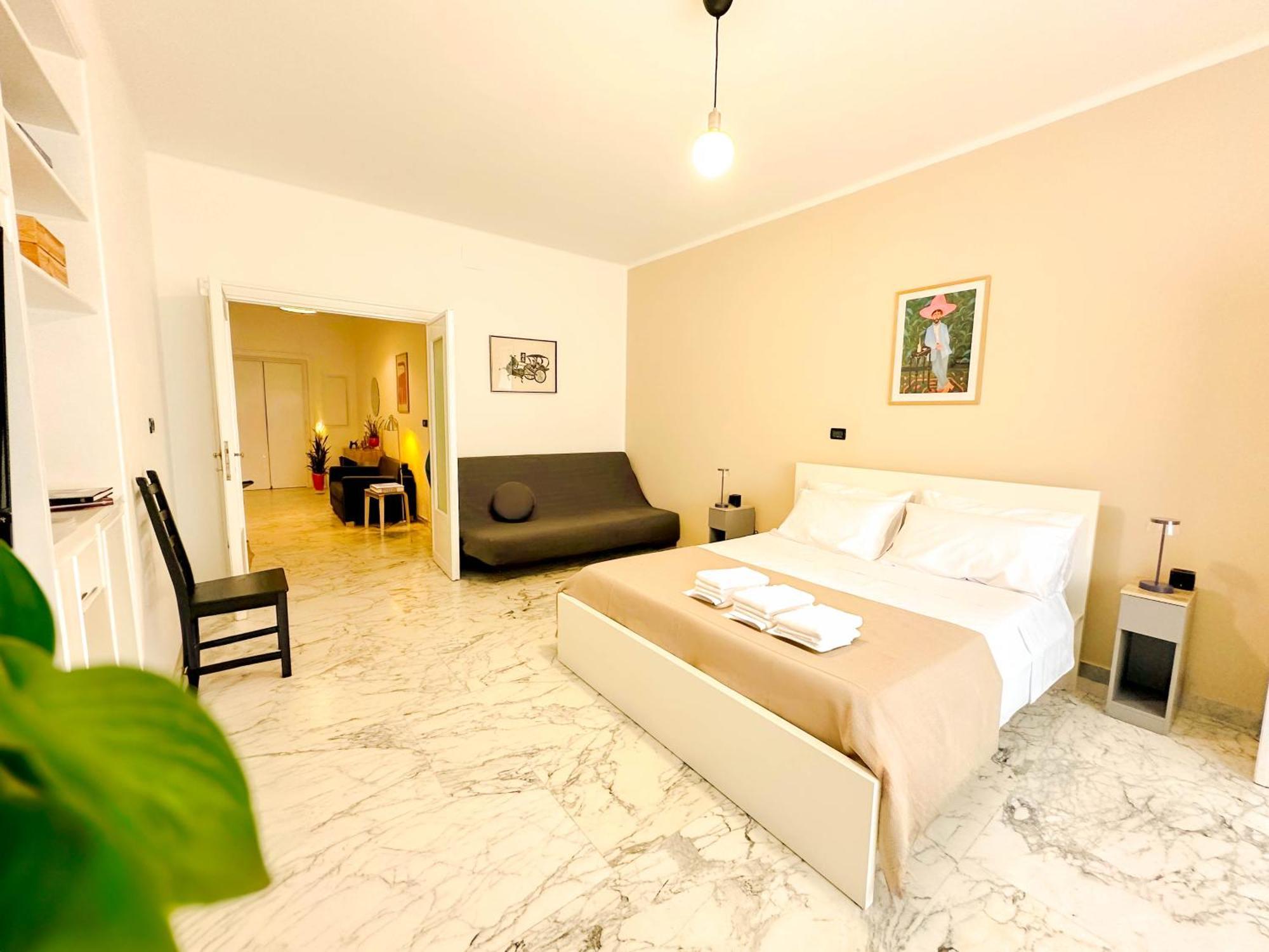 Gemma - Vatican Metro Xl Apartment - 4 Rooms- 13Pax Rom Eksteriør billede