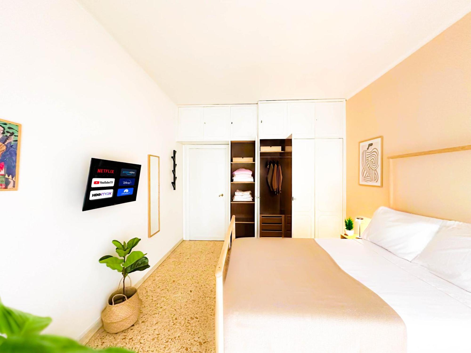 Gemma - Vatican Metro Xl Apartment - 4 Rooms- 13Pax Rom Eksteriør billede