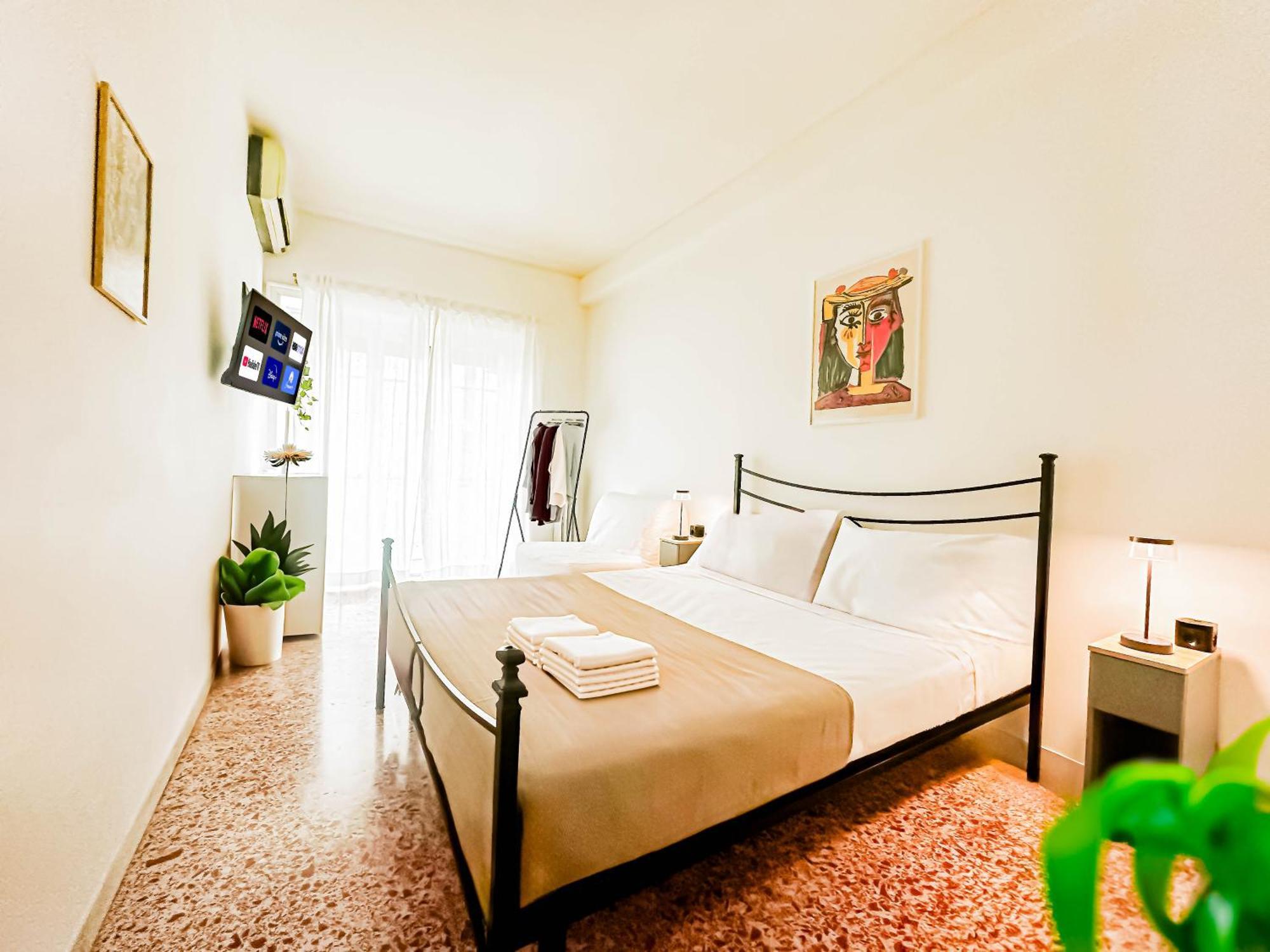 Gemma - Vatican Metro Xl Apartment - 4 Rooms- 13Pax Rom Eksteriør billede